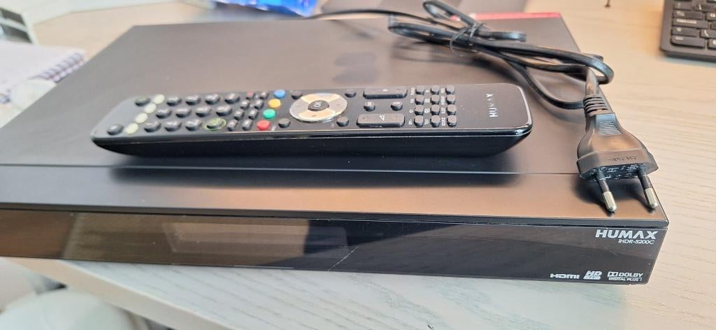 Humax Digitale HD-recorder : iHDR-5200C, Ophalen, Zo goed als nieuw