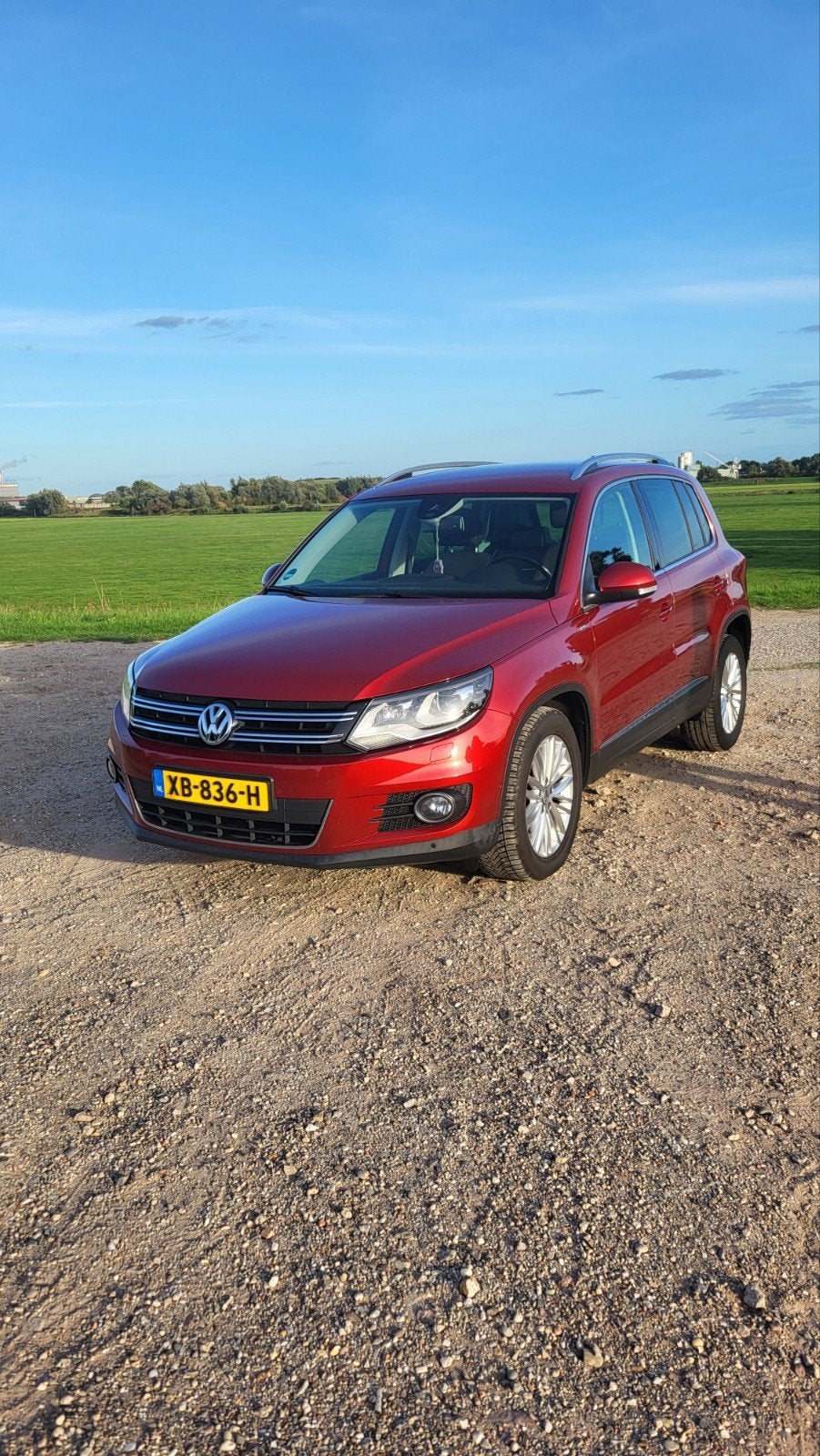 Volkswagen Tiguan 1.4 TSI R-Line 160PK | 172.000 km | 2e eig, Voorwielaandrijving, 15 km/l, 1800 kg, 4 cilinders