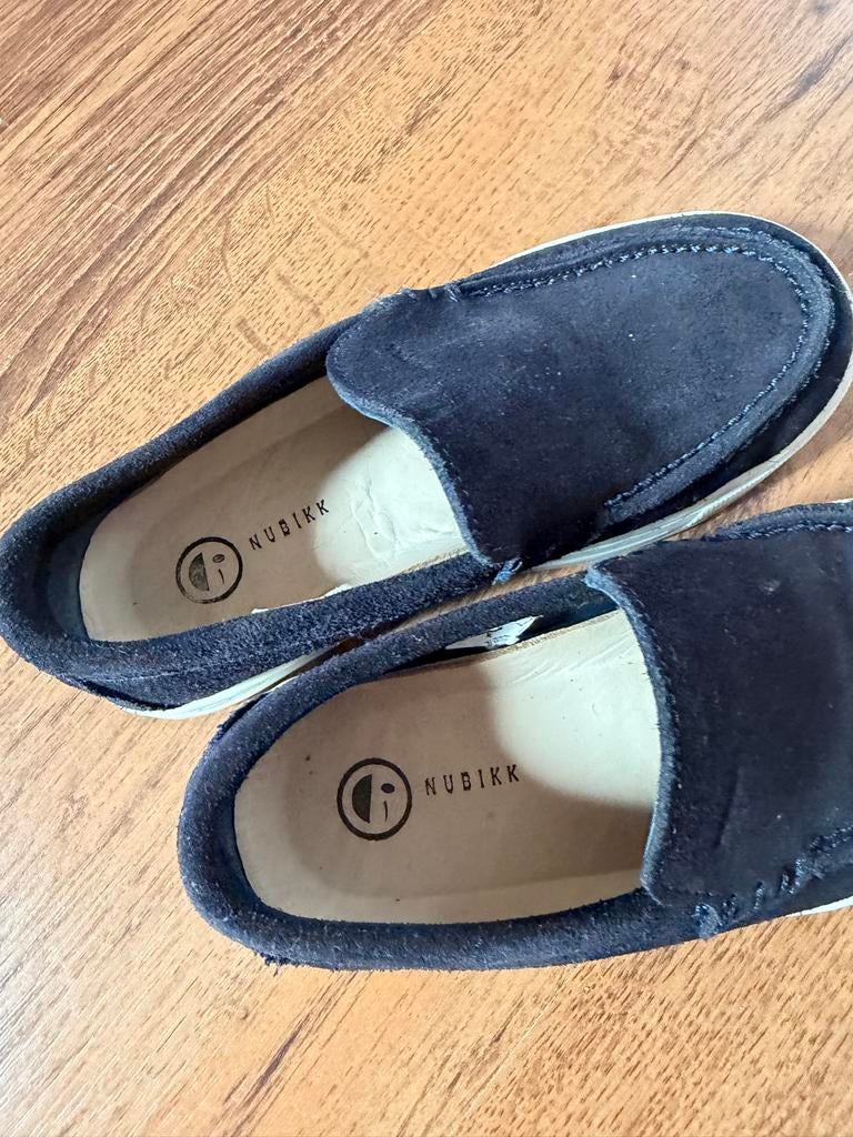 Nubikk instappers maat 29, Ophalen of Verzenden, Gebruikt, Jongen of Meisje, Schoenen