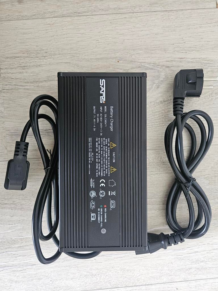 AANBIEDING! Super Soco Cux oplader | Sans oplader, Ophalen of Verzenden, Nieuw, Overige typen, Super Soco
