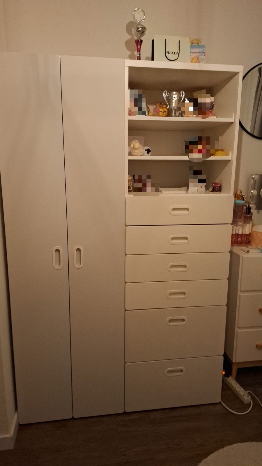 Pax kast, 2 te koop, Huis en Inrichting, Kasten | Lockerkasten, Ophalen, Gebruikt