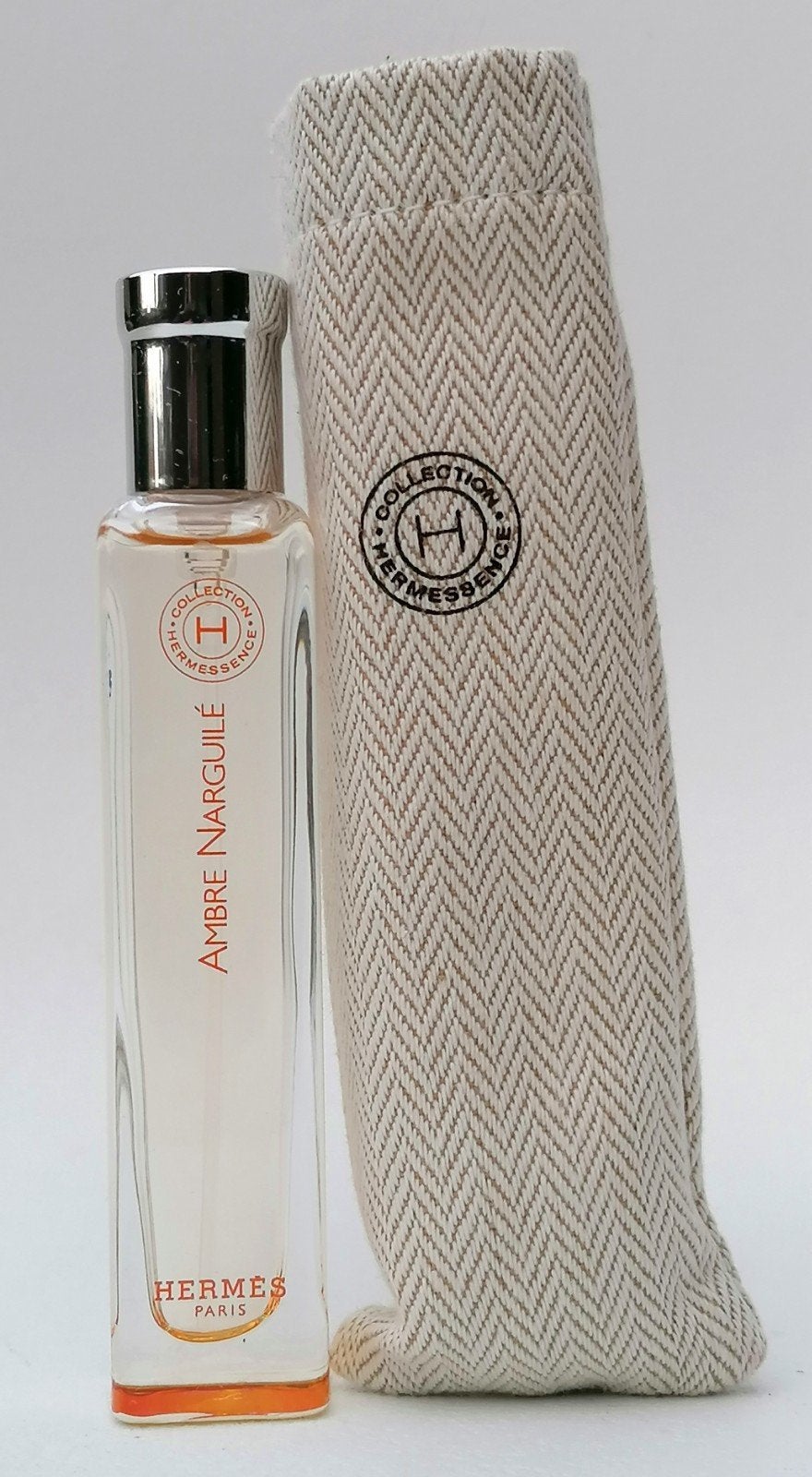 Hermès Ambre Narguilé Eau de Toilette 15ml met zakje, Sieraden, Tassen en Uiterlijk, Ophalen of Verzenden, Nieuw
