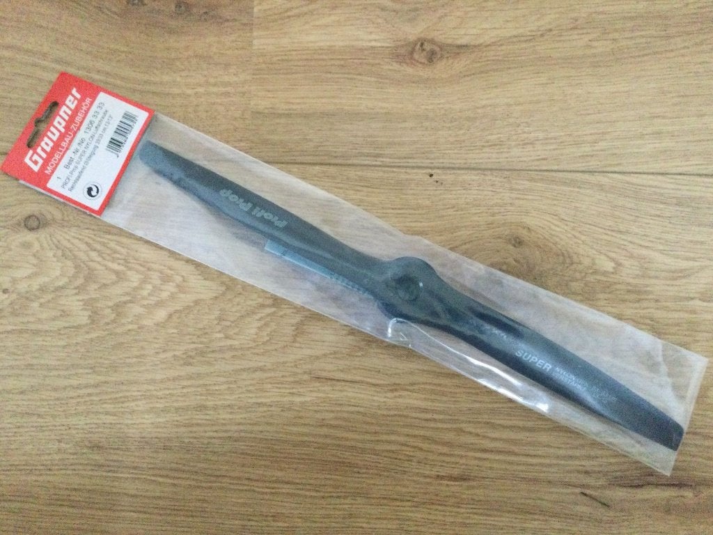 GEZOCHT: Graupner Profi Props, Ophalen of Verzenden, Nieuw, Overige typen