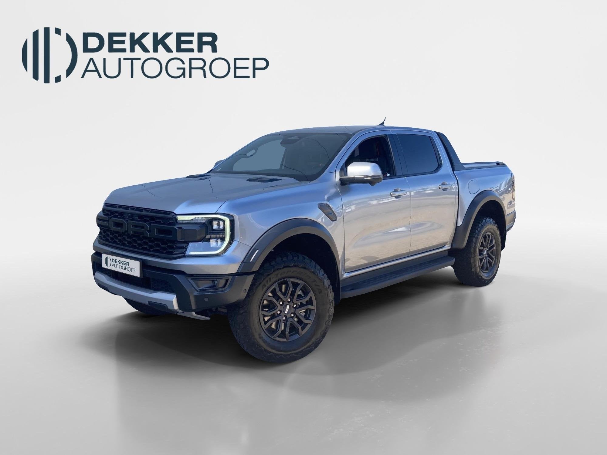 Ford Ranger 3.0 V6 Ecoboost Raptor 291 pk 4WD Automaat Benzi, Auto's, Automaat, Gebruikt, 2500 kg, Bedrijf