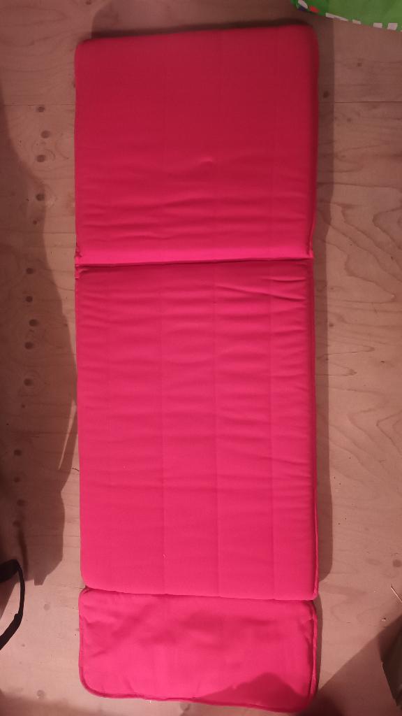 Poäng kussen, Huis en Inrichting, Fauteuils, Ophalen, 100 tot 125 cm, Zo goed als nieuw, Stof