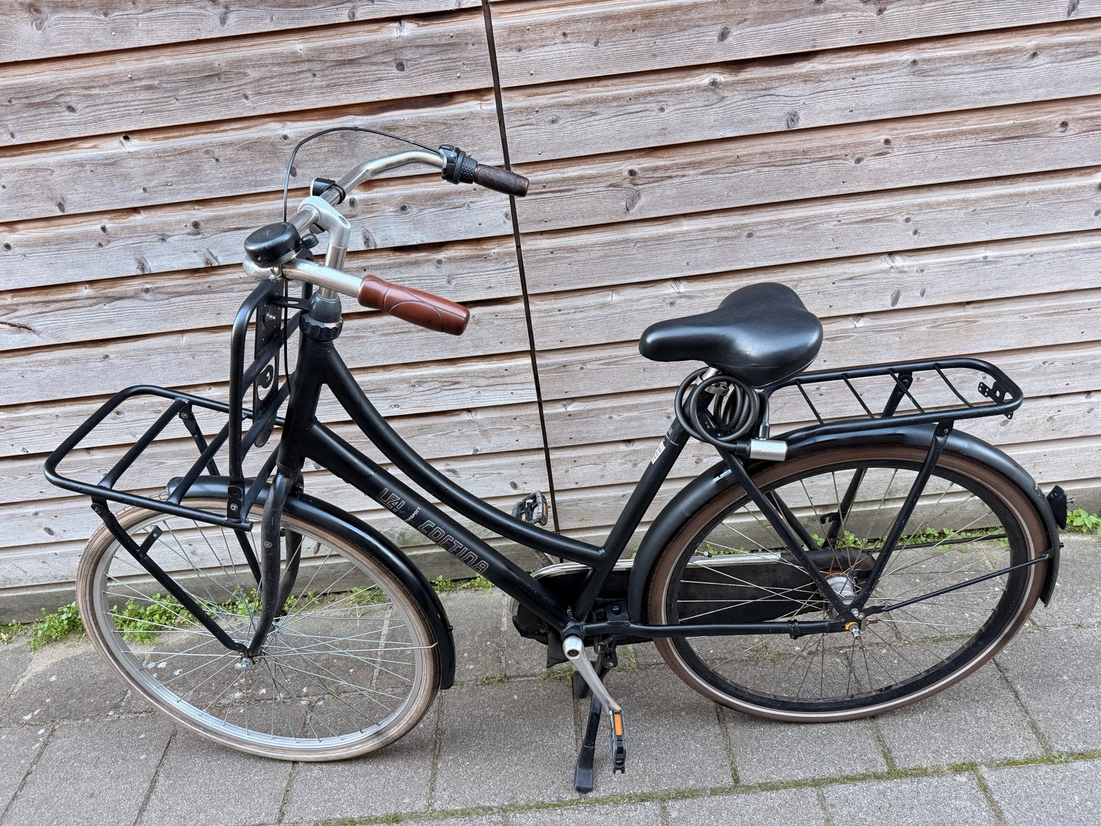 Cortina 4U fiets opknapper, Ophalen of Verzenden, Gebruikt, Overige merken, Versnellingen