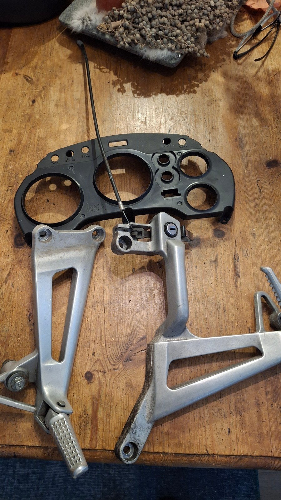 Stepjes Honda VFR 750, Ophalen of Verzenden, Gebruikt