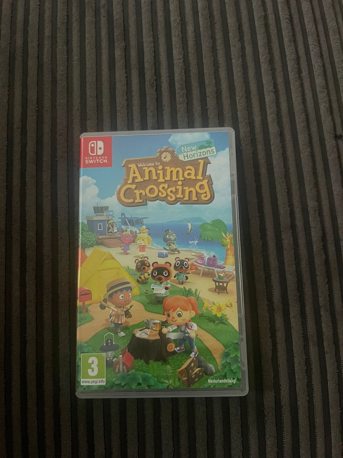 Animal Crossing Nintendo Switch, Ophalen, 1 speler, Zo goed als nieuw, Vanaf 3 jaar