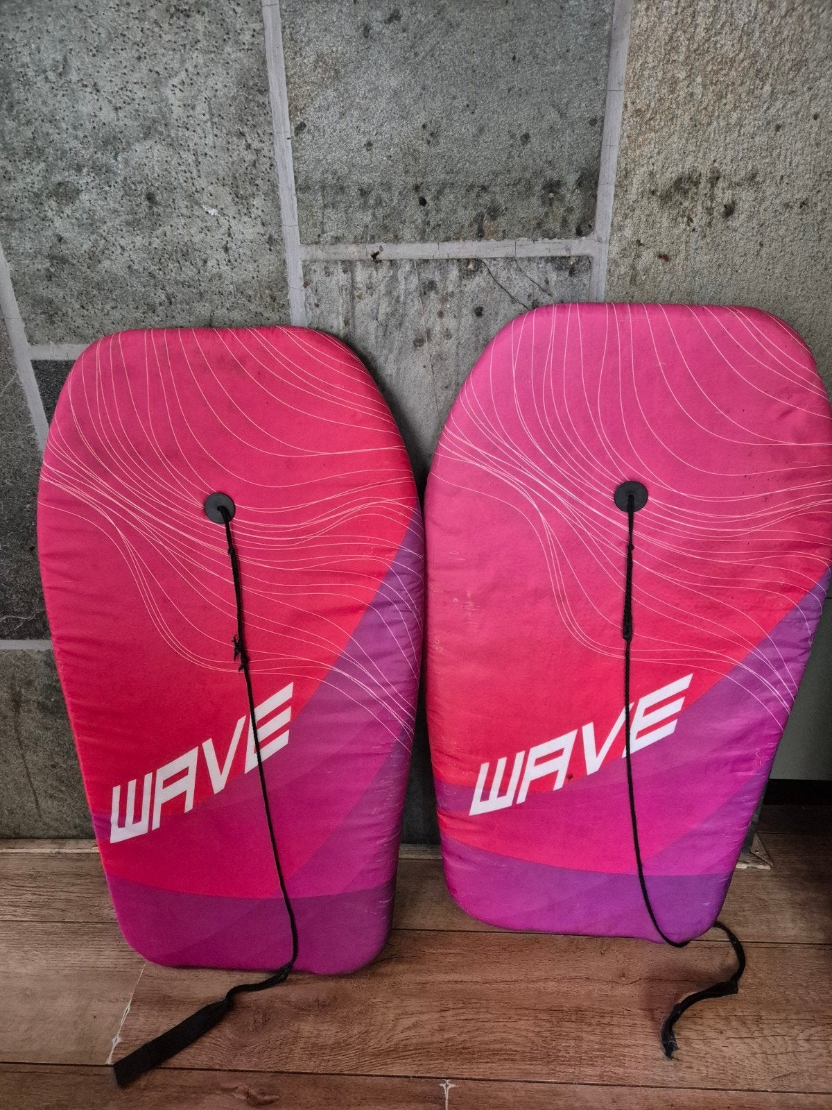 bodyboard wave   2 voor €4,50, Kinderen en Baby's, Ophalen, Gebruikt, Jongen of Meisje
