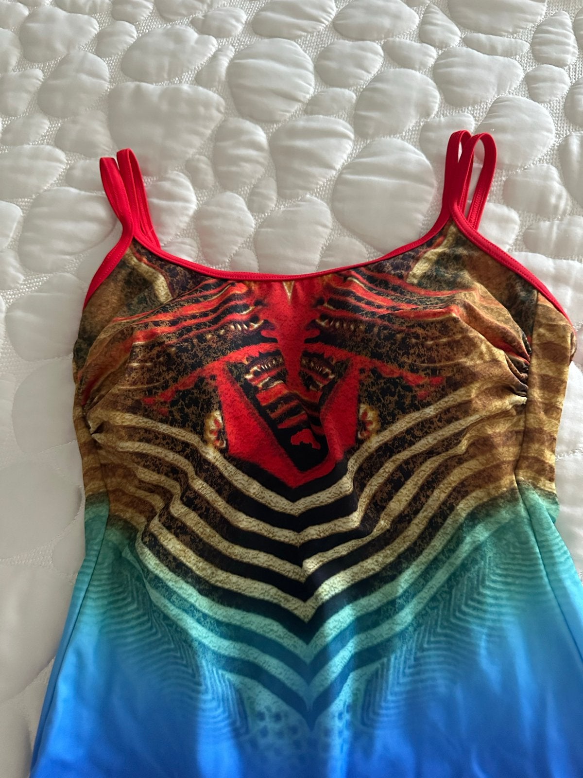 Sunflair prothese badpak maat 42, Kleding | Dames, Badmode en Zwemkleding, Ophalen of Verzenden, Zo goed als nieuw, Meerkleurig