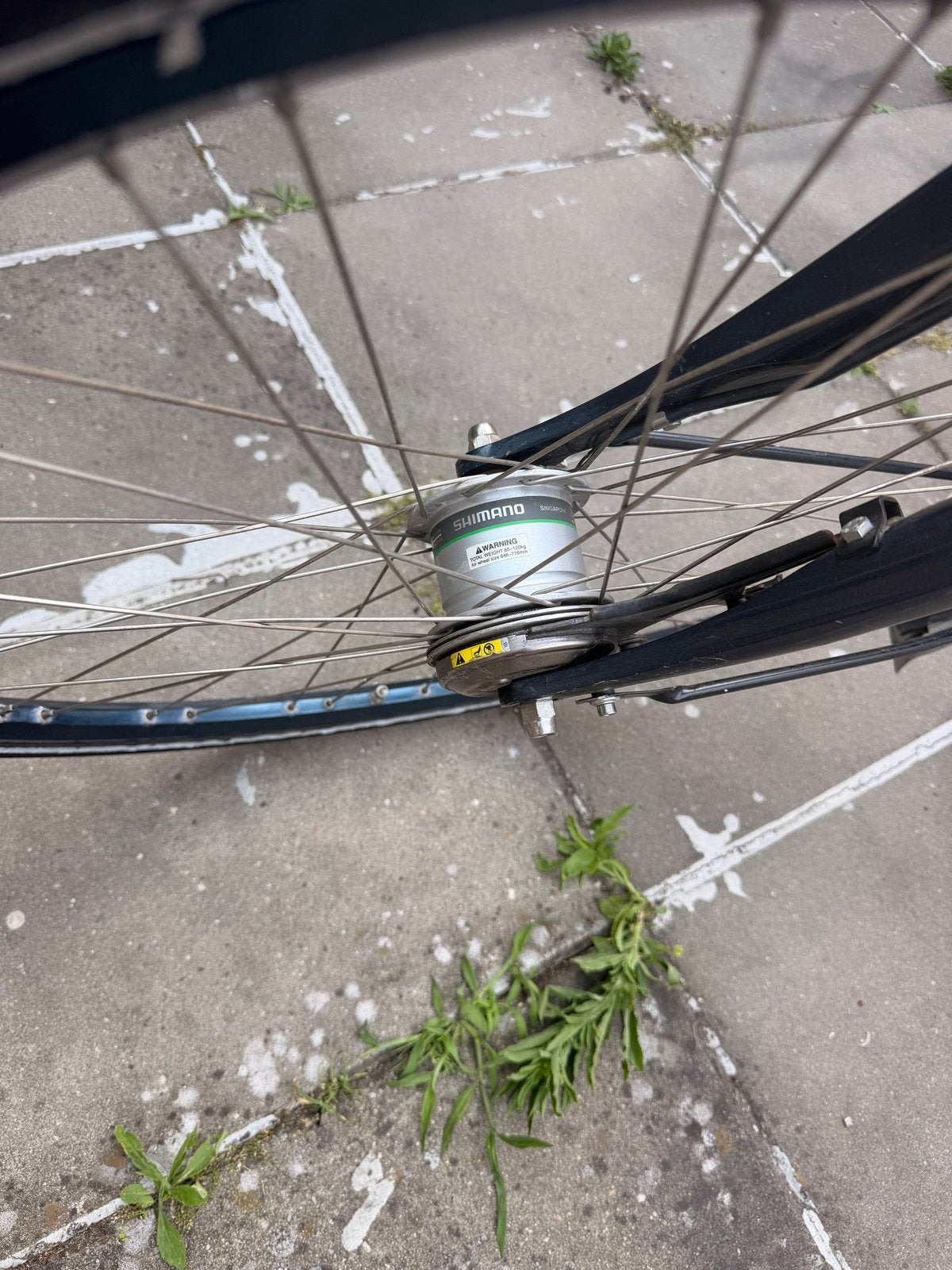 Gazelle herenfiets met Shimano Nexus Versnellingen, Fietsen en Brommers, Fietsen | Heren | Herenfietsen, Gebruikt, Versnellingen