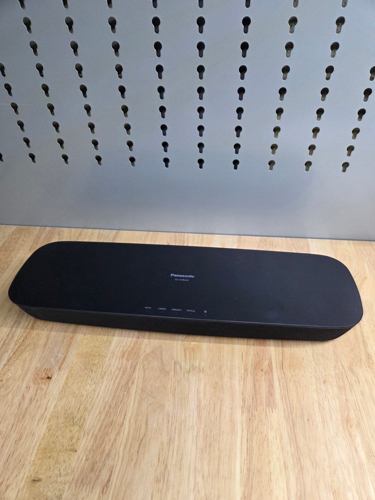 Panasonic SC-HTB200 Soundbar - 40 cm breed, 13 cm lang, Ophalen of Verzenden, Bluetooth, Zo goed als nieuw