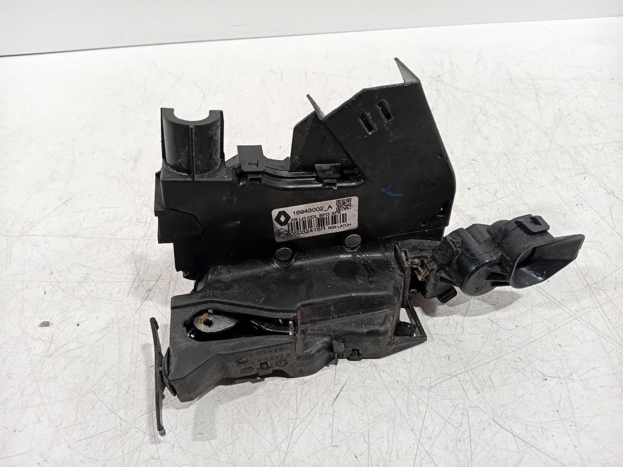 Slot mechaniek portier elektrisch centrale vergrendeling lin, Onderdelen@venauto.nl, Van der Ven Autorecycling B.V., Gebruikt