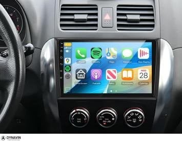 Navigatie Suzuki SX4 2006-2013 apple carplay android 15, Oberonweg 262 3208pg, Nieuw, Ophalen of Verzenden, Dynavin
