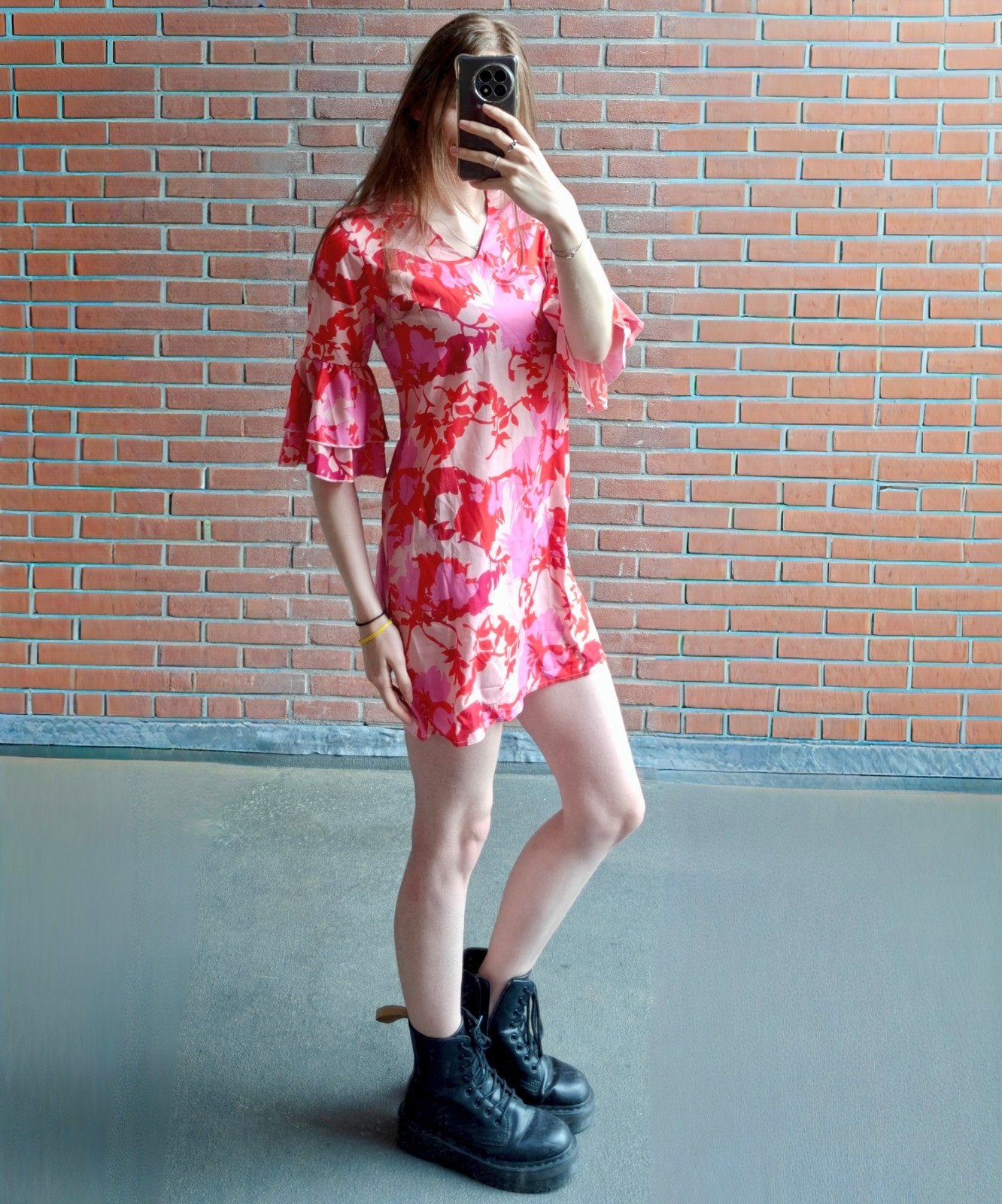 Shein zomerjurkje maat XS - nieuw!, Nieuw, Ophalen of Verzenden, Maat 34 (XS) of kleiner, Boven de knie