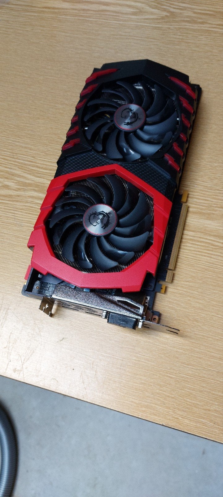 MSI GeForce GTX 1070 GAMING 8G Grafische Kaart, Computers en Software, Videokaarten, PCI-Express 3, HDMI, Ophalen of Verzenden