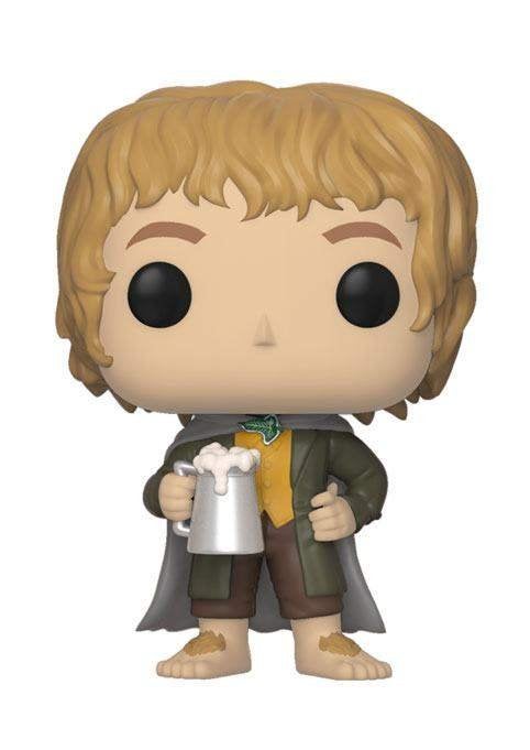 Funko POP! Movies Lord of the Rings Merry Brandybuck # 528, Verzamelen, Verzenden, Funko EU BV, SupportEMEA@funko.com, Nieuw