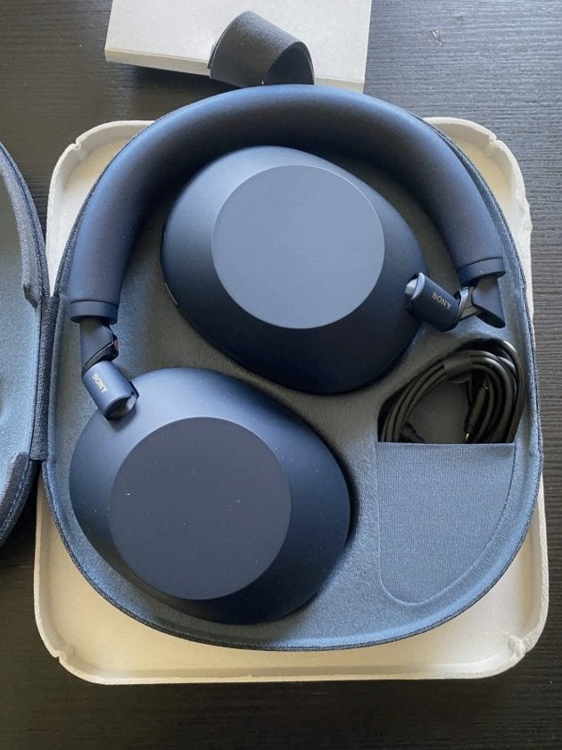 Sony WH-1000XM6 Wireless Noise Cancelling Koptelefoon