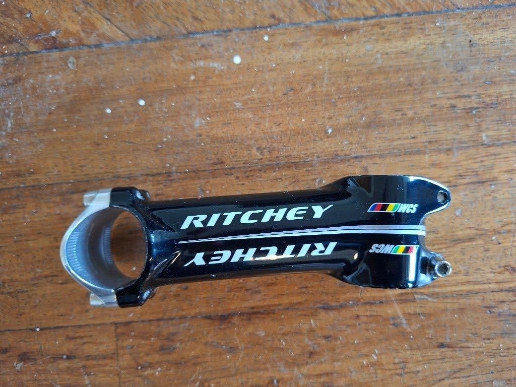 Aluminium stuurpen Ritchey WCS, Gebruikt, Stuur, Gravelbike, Aluminium