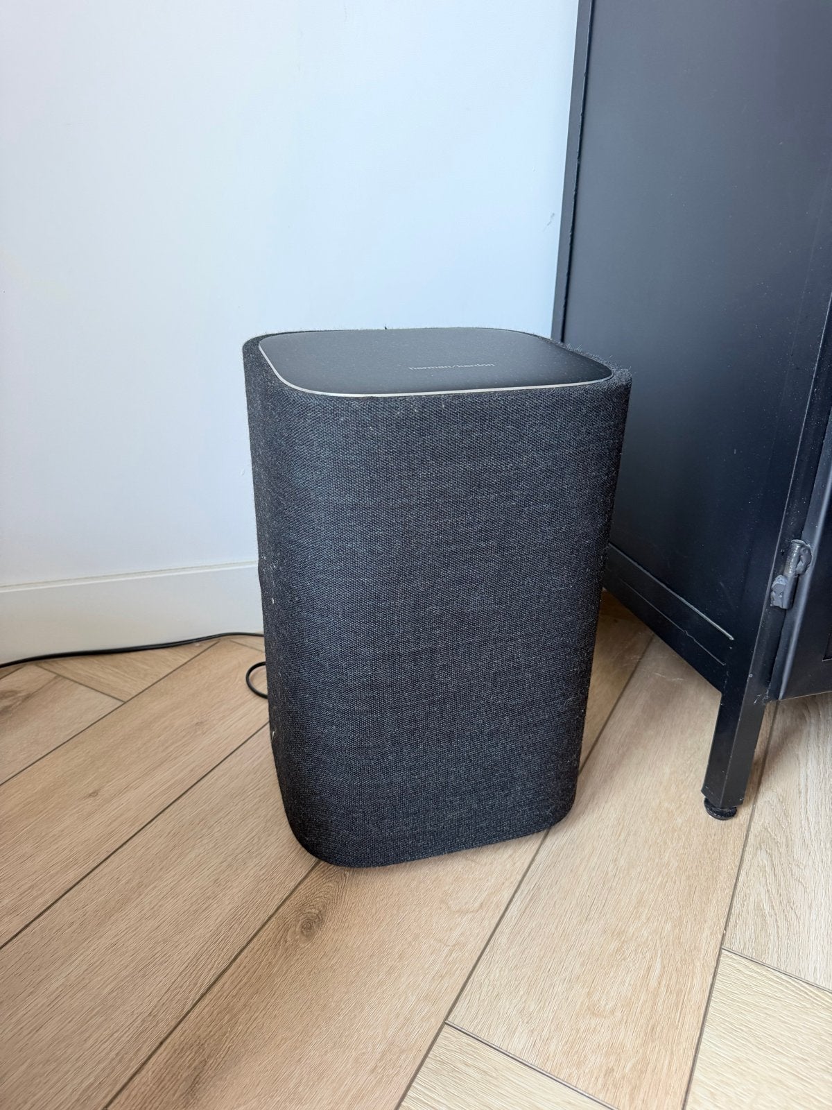 Harman Kardon Citation Sub S - Prachtige subwoofer, 150 watt of meer, Subwoofer, Ophalen of Verzenden, Zo goed als nieuw