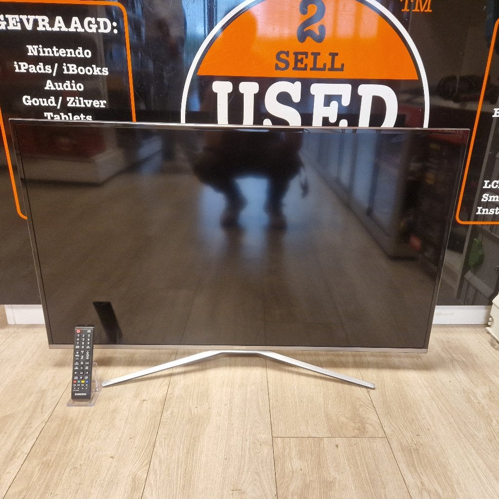 Samsung UE43KU6400S || Nu Voor Maar € 259,99, Ophalen, Gebruikt, Samsung