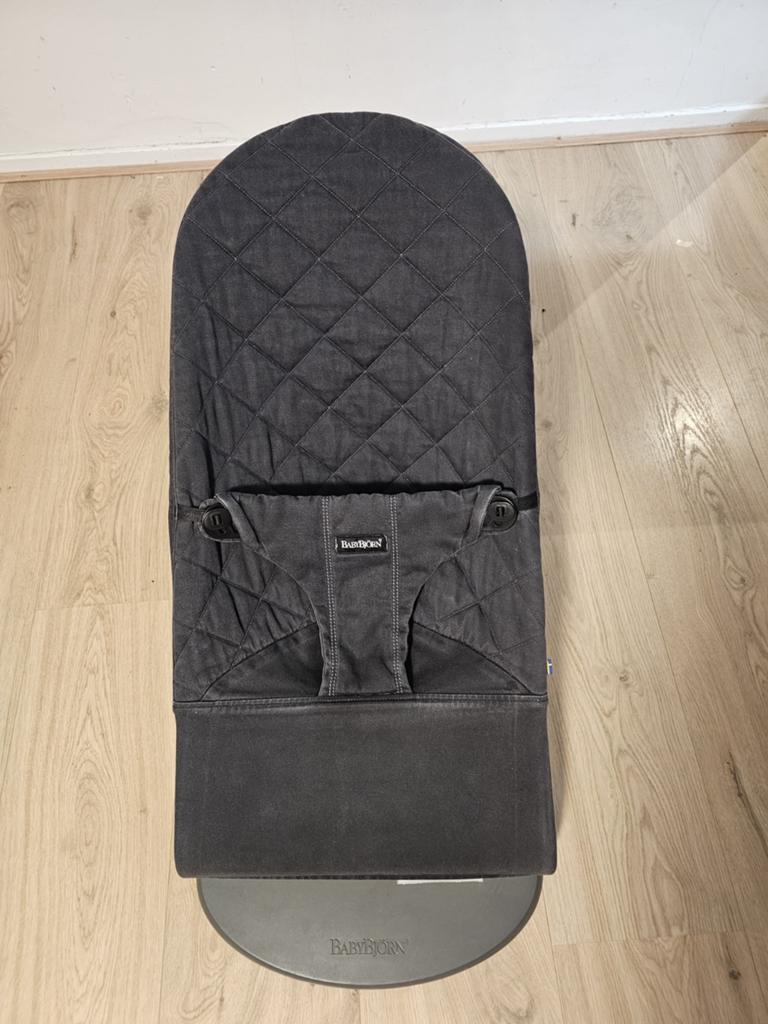 BabyBjörn Wipstoel - Comfortabel en Verstelbaar, Kinderen en Baby's, Wipstoeltjes, Overige merken, Verstelbaar, Wipstoel, Ophalen of Verzenden