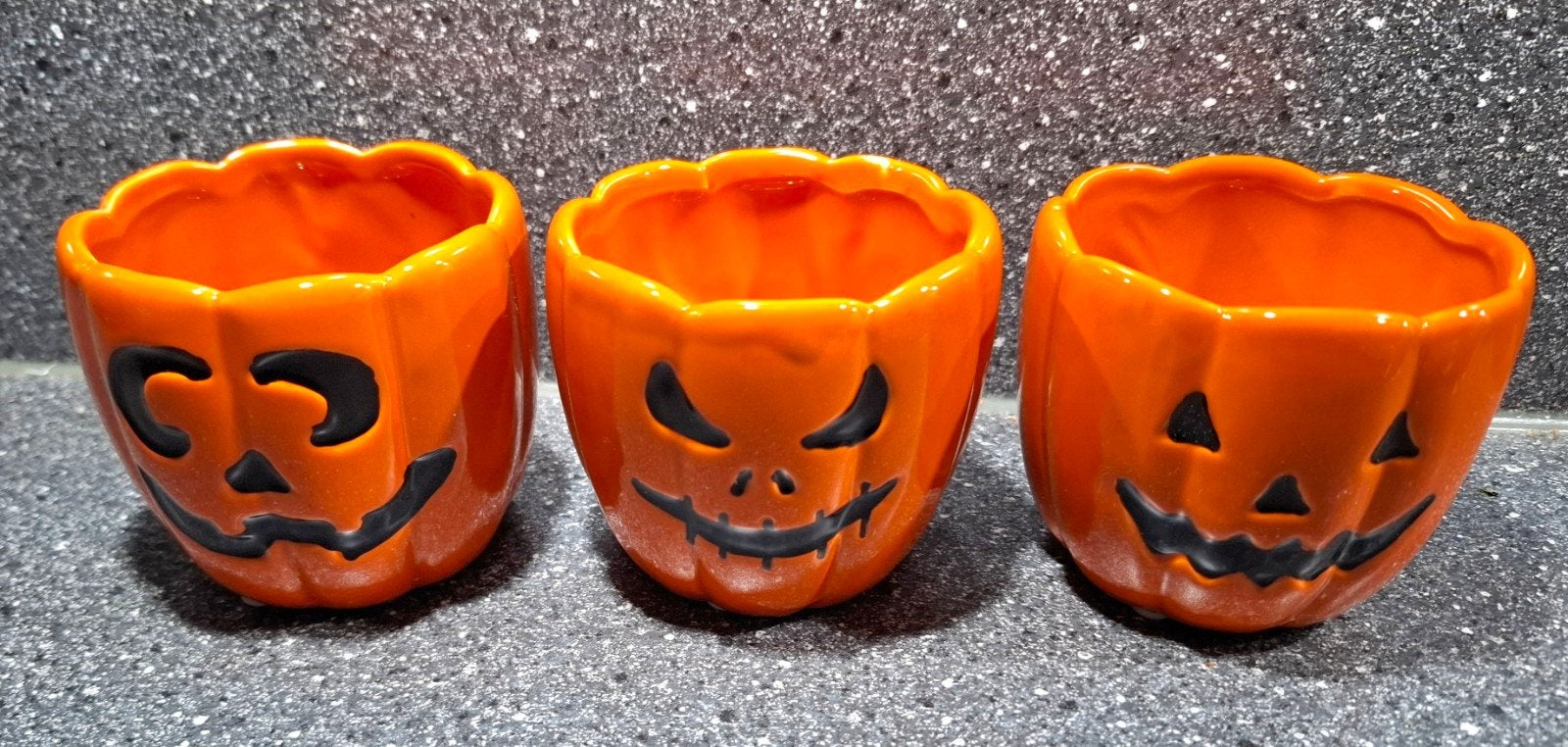 Haloween Waxine licht houders, Ophalen of Verzenden