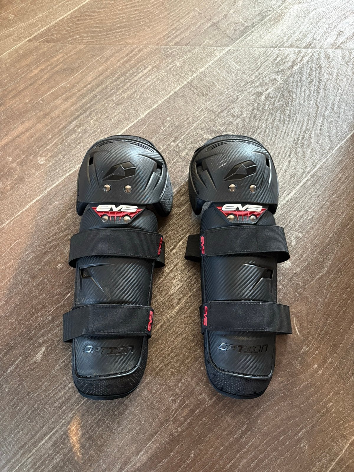 Kniebeschermers motorcross, Ophalen of Verzenden, Tweedehands, Motorcrosskleding