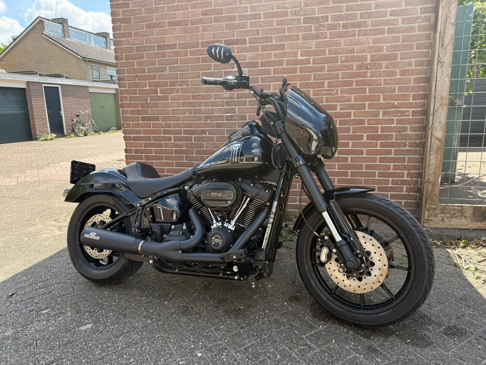 Low Rider S 114 2020 Jekkill&Hyde 33.000 km, 2 cilinders, Occasion, Particulier, Meer dan 35 kW
