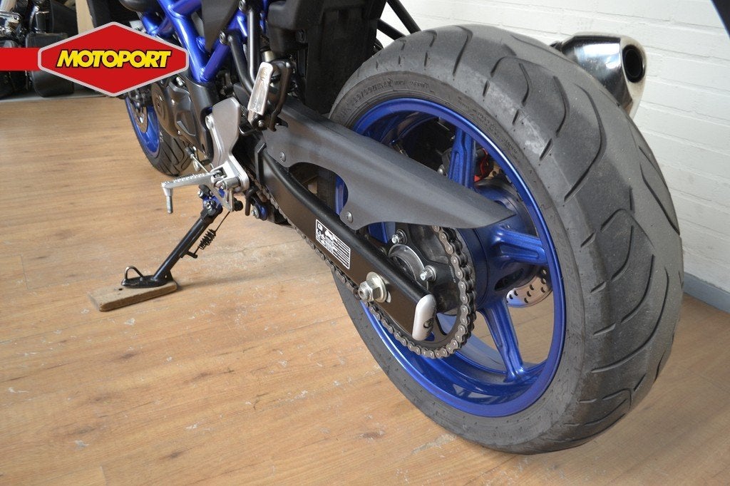 Suzuki SV 650 A (bj 2019), Bedrijf, POSTBUS 77
4130 EB  VIANEN UT, Info@nimag.nl, Sport