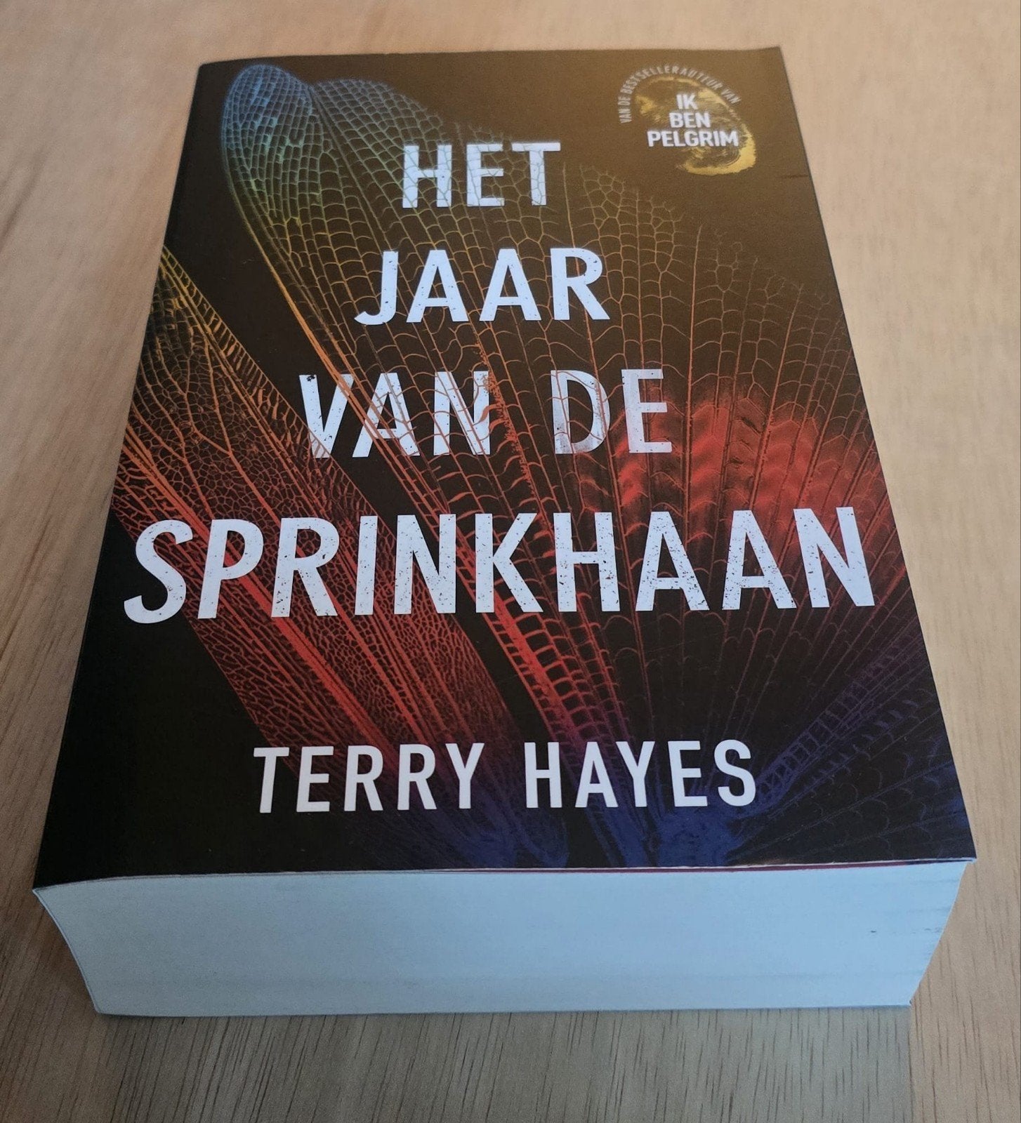 diverse boeken verkoop, Ophalen of Verzenden, Zo goed als nieuw, Terry Hayes