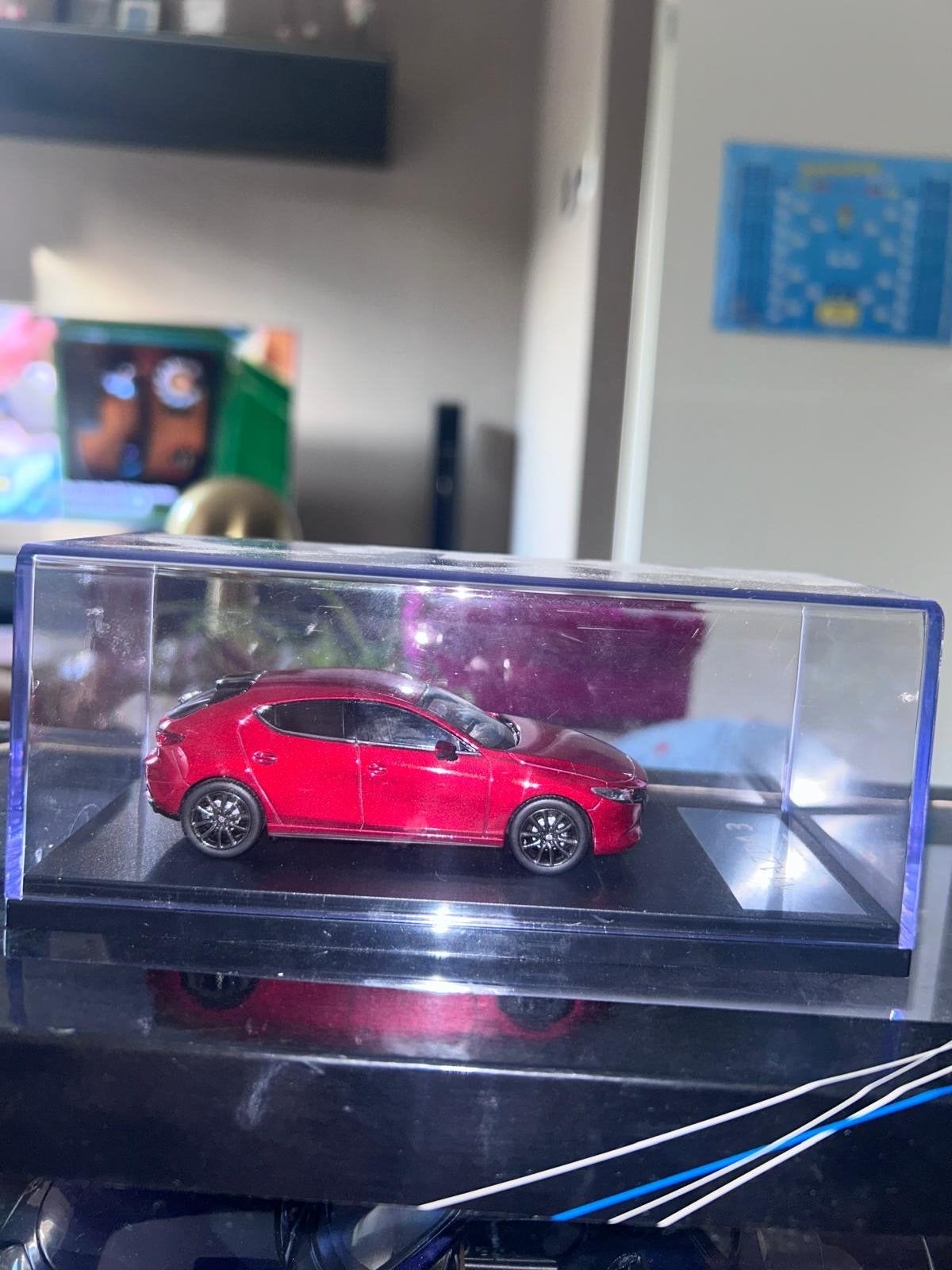 Mazda 3 Modelauto, Ophalen of Verzenden, Nieuw, Overige typen