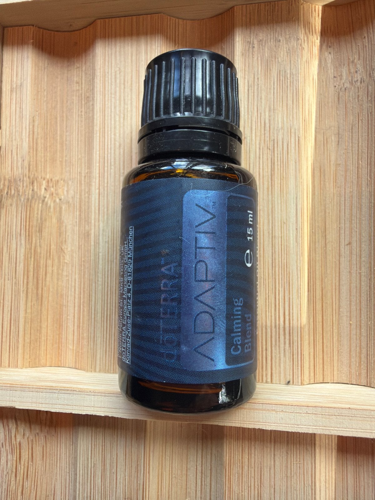 Doterra Adaptiv Calming Blend 15 ml, Ophalen of Verzenden, Nieuw, Overige typen