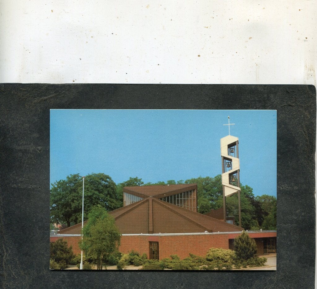 Ansicht Akersloot - R.K. Kerk, Verzenden, 1980 tot heden, Ongelopen