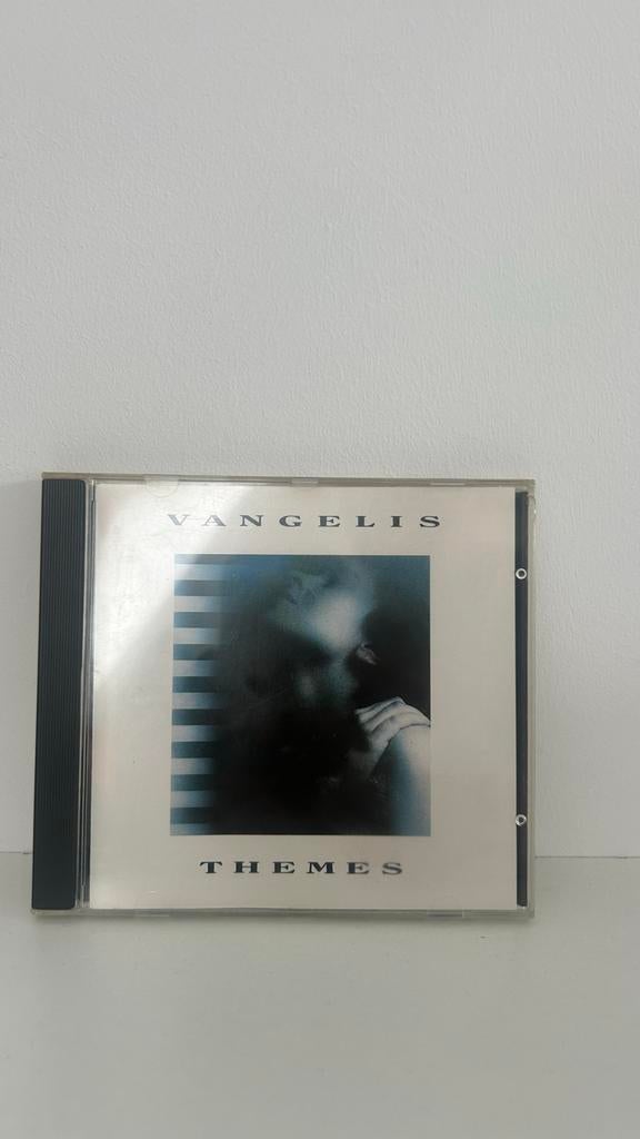 Vangelis - Themes CD, Ophalen, Zo goed als nieuw