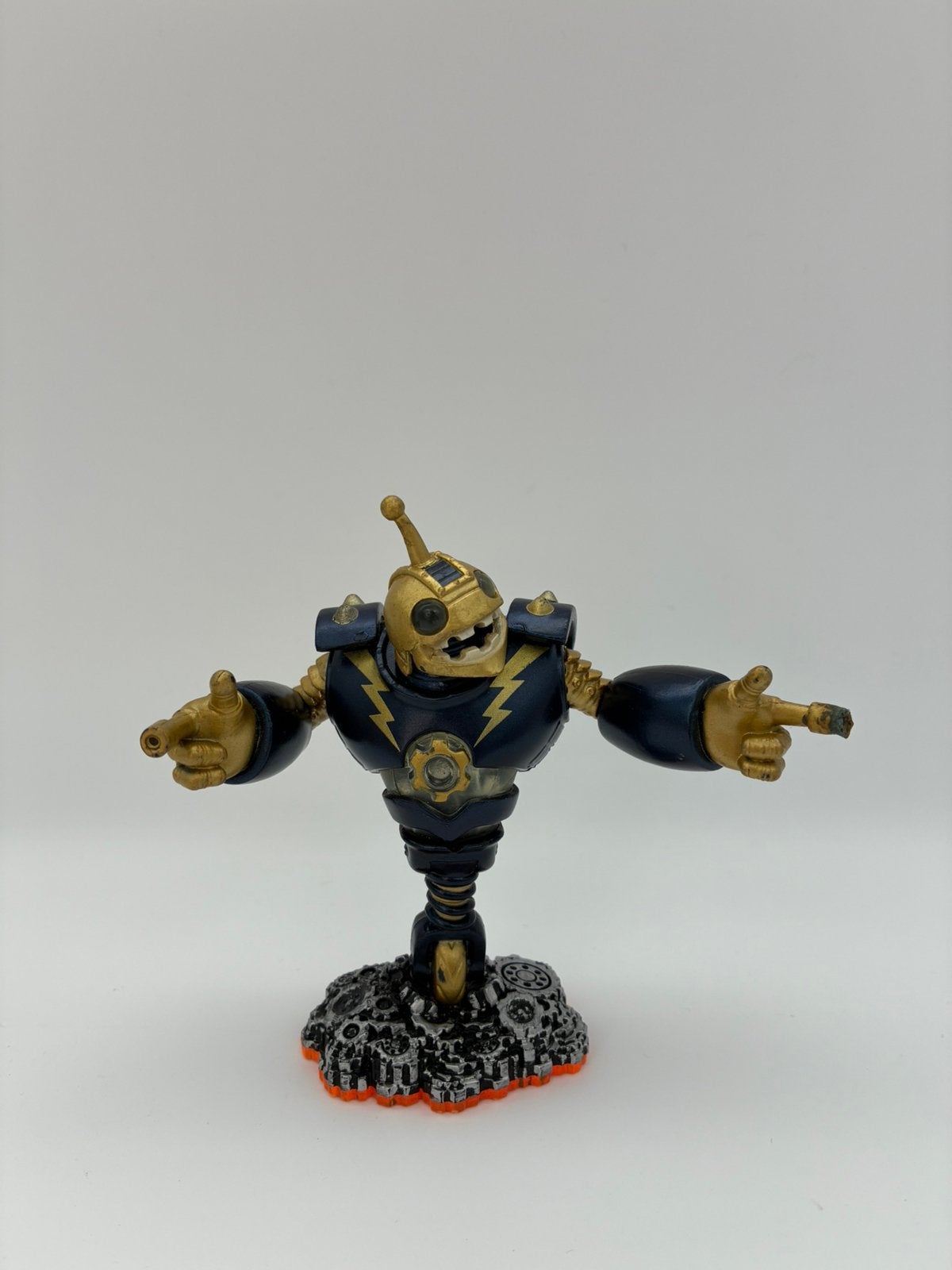 Skylanders Giants Legendary Bouncer, Avontuur en Actie, W, 2 spelers, Ophalen of Verzenden