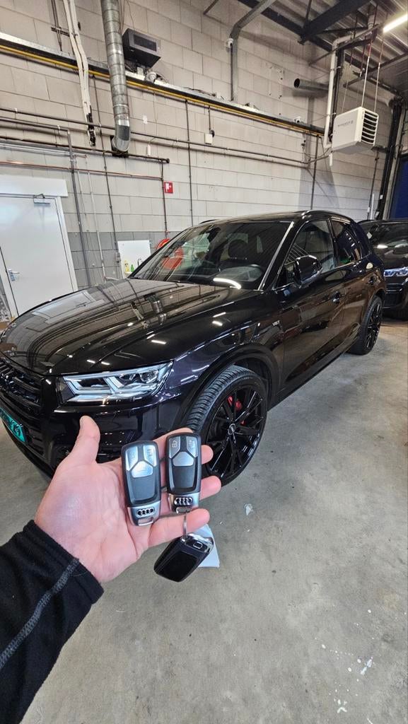 Autosleutel Service op Locatie – Den Haag & Zuid-Holland, Ophalen, Nieuw, Smart