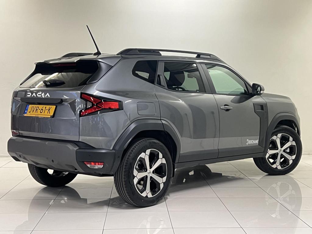 Dacia Duster 1.8 hybrid 155 limited edition | Navigatie | St, Stof, 1789 cc, Origineel Nederlands, Bedrijf