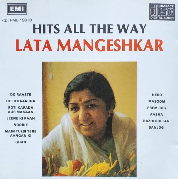 Lata Mangeshkar - Hits All The Way, Verzenden, Gebruikt, Aziatisch