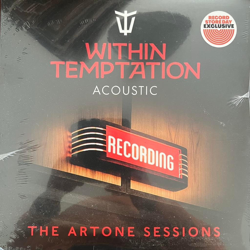 Within Temptation - Acoustic: The Artone Sessions (RSD), Cd's en Dvd's, Vinyl | Rock, Nieuw in verpakking, Geseald, Alternative