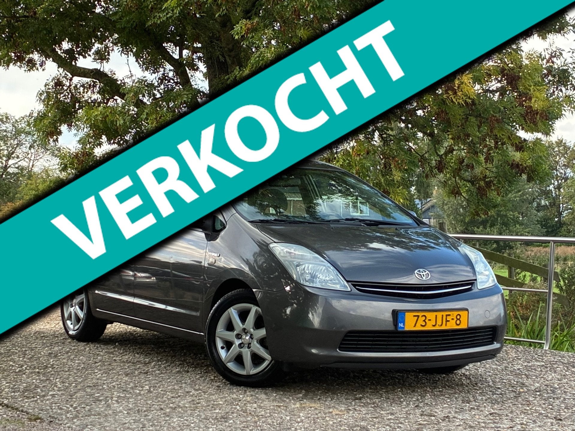 Toyota Prius 1.5 VVT-i | Clima + Cruise nu €4.450,-!, Auto's, Gebruikt, 4 cilinders, 23 km/l, Origineel Nederlands