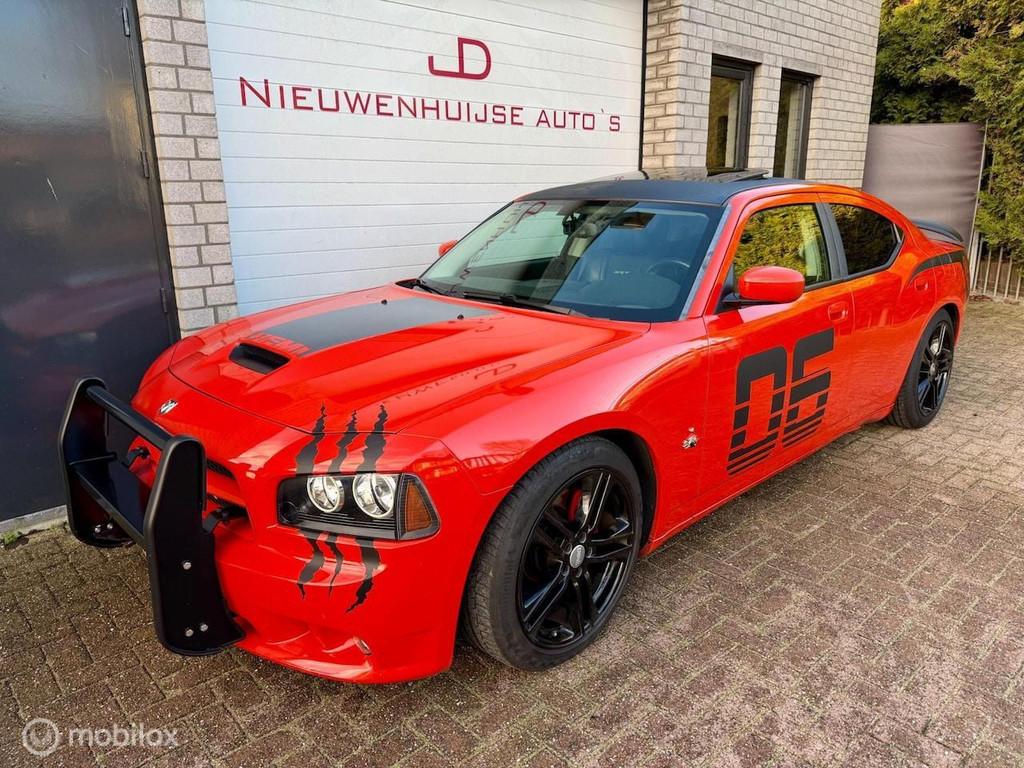Dodge Charger 6.1 V8 Super Bee, nr 393 van 425, clean title!, Auto's, Dodge, Automaat, Achterwielaandrijving, Gebruikt, Overige kleuren
