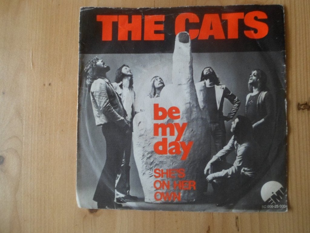 Cats, Ophalen of Verzenden, Gebruikt, 7 inch, Pop