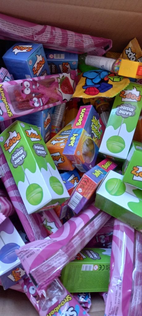 snoep verkoop, Ophalen of Verzenden, Nieuw, Overige typen, Overige