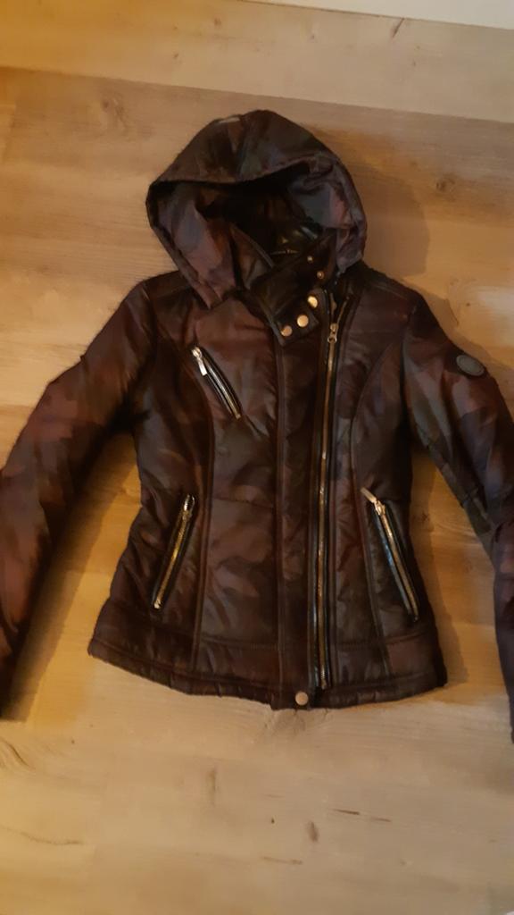 Milano Tesoro jas maat xs, Ophalen of Verzenden, Gedragen, Maat 34 (XS) of kleiner