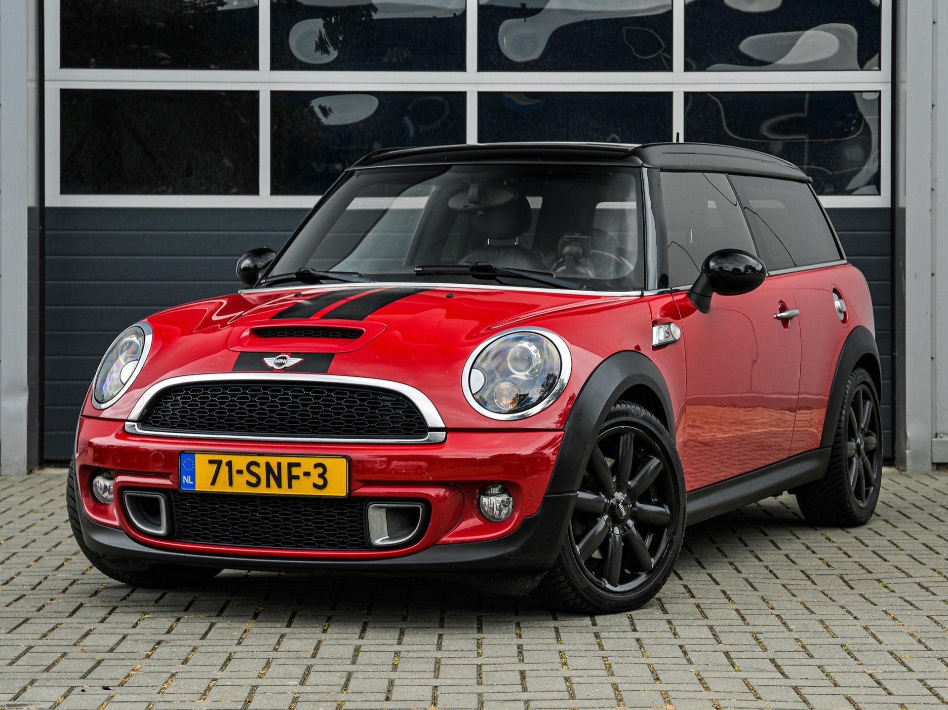 Mini Clubman 1.6 184pk Cooper S Chili | Leder | Xenon | Clim, Auto's, Voorwielaandrijving, Euro 5, Gebruikt, 4 cilinders