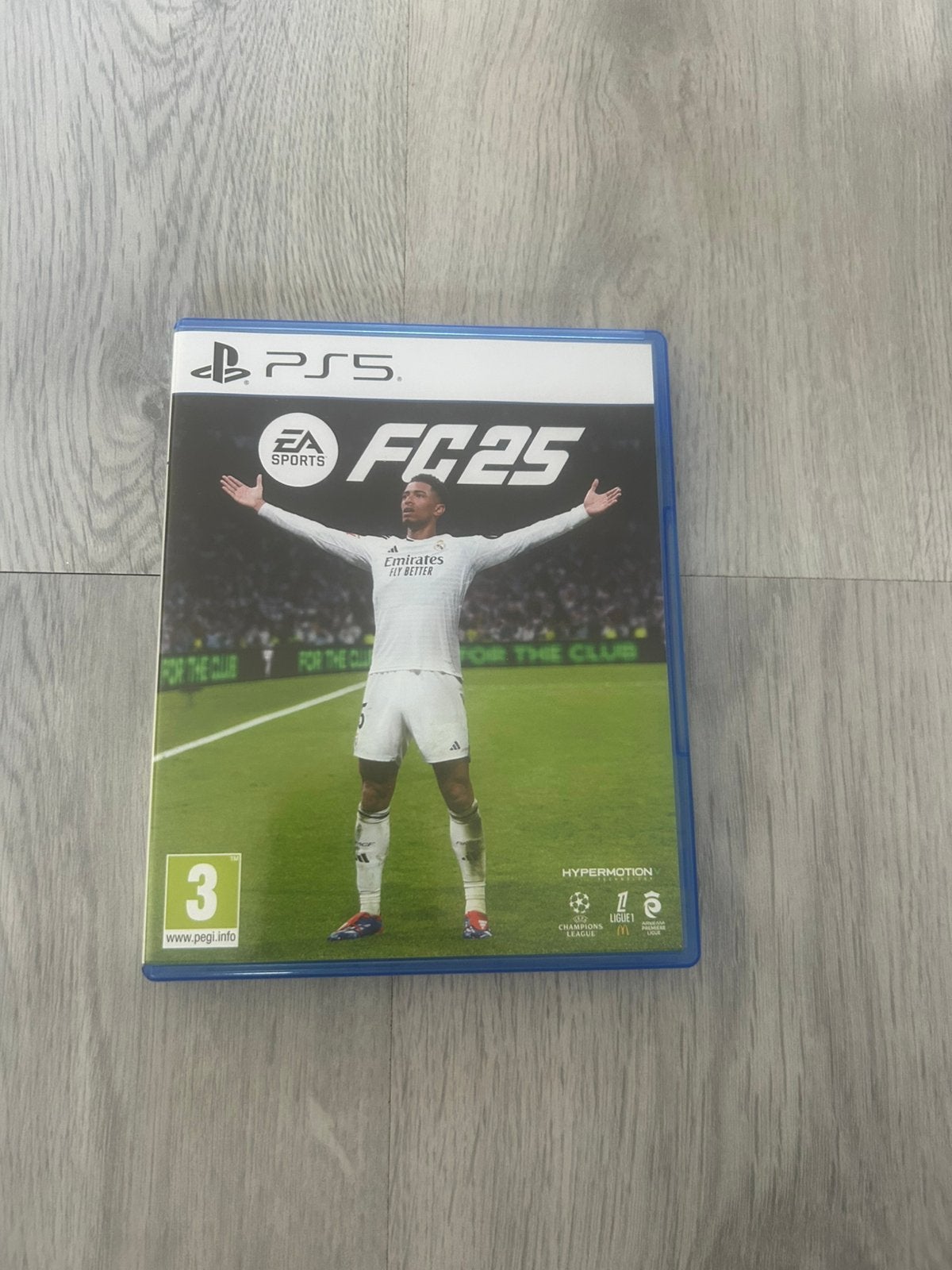 Ps5 gams fc 25, Spelcomputers en Games, Games | Sony PlayStation 5, Ophalen of Verzenden, Zo goed als nieuw