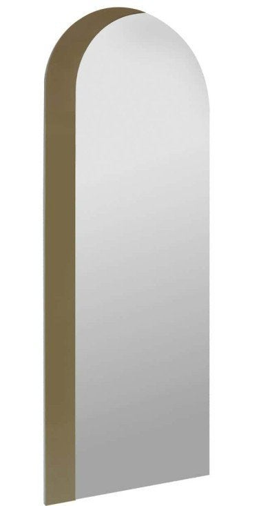 Richmond Interiors Draven spiegel — Champagne Gold, Huis en Inrichting, Ophalen, Nieuw, 150 tot 200 cm, Rechthoekig