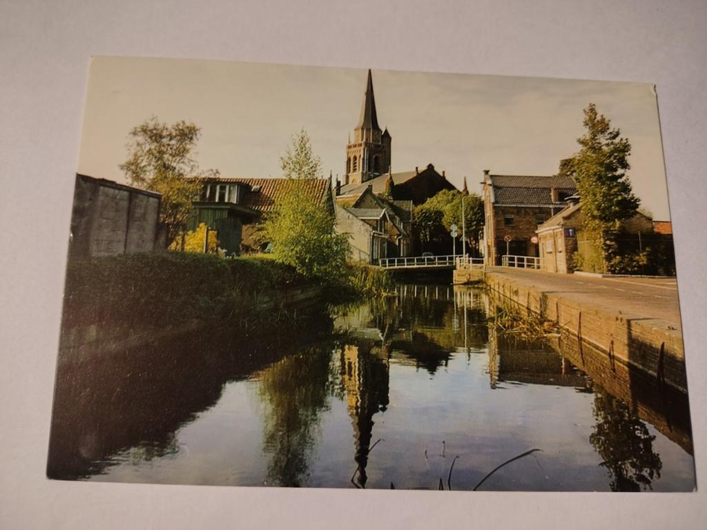 Voorschoten, Ophalen of Verzenden, 1940 tot 1960, Gelderland