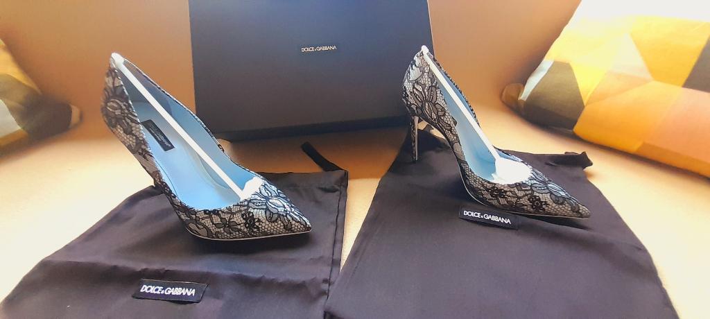 Dolce & gabbana maat 39 hoge hakken blauw nieuw, Kleding | Dames, Schoenen, Dolce & Gabbana, Blauw, Nieuw, Ophalen of Verzenden